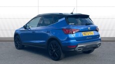 SEAT Arona 1.0 TSI 110 FR Edition 5dr DSG Petrol Hatchback